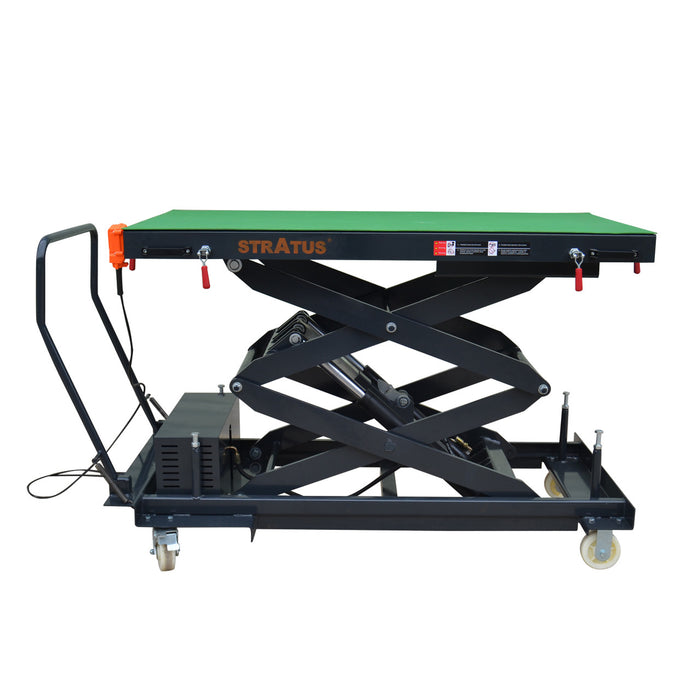 Stratus | SAE-LT2600E Car Lift Table