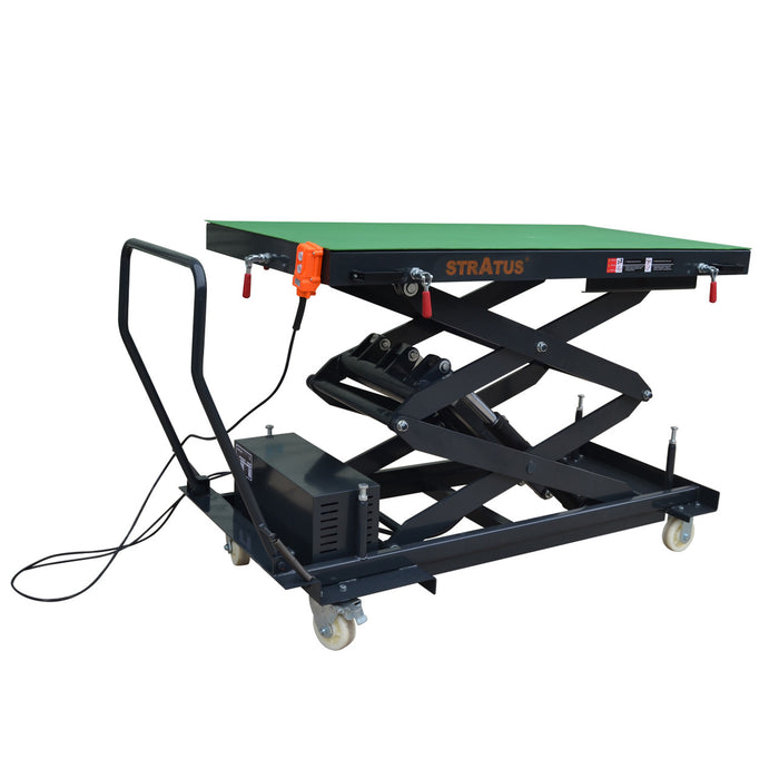 Stratus | SAE-LT2600E Car Lift Table