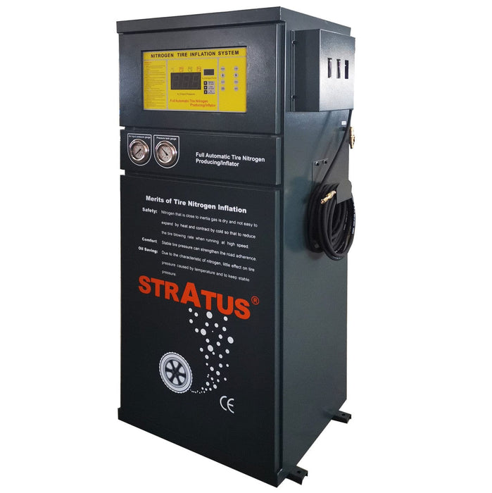 Stratus | SAE-N70 Nitrogen Inflator