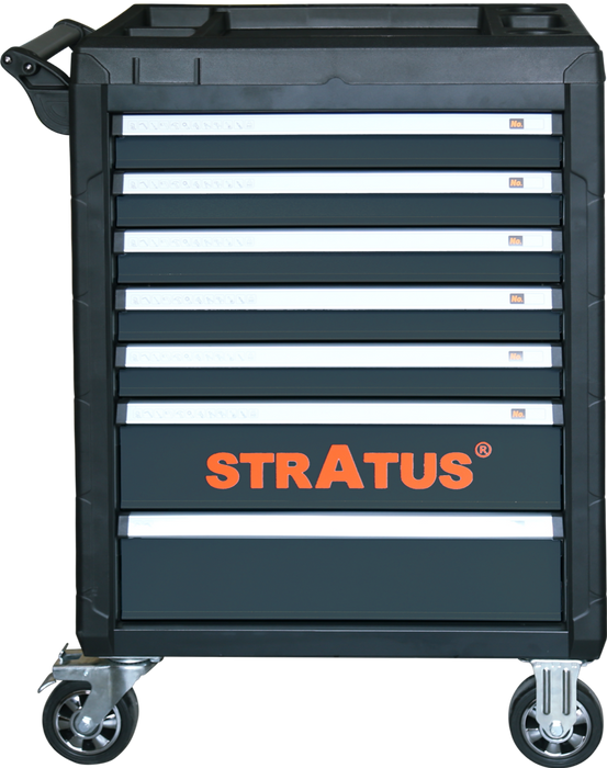 Stratus | SAE-TL732 Heavy Duty Mobile 32" W 7-Drawer Tool Chest