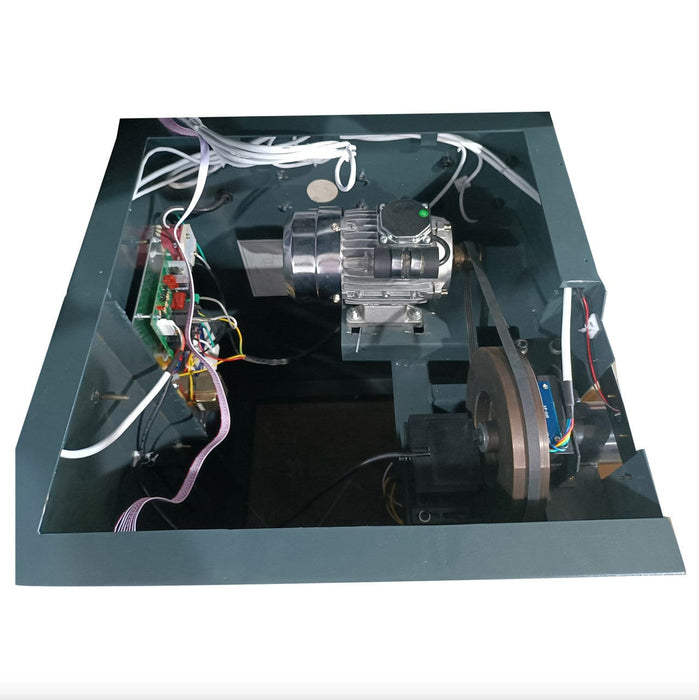 Stratus | SAE-W26 Self-Calibrating Wheel Balancer