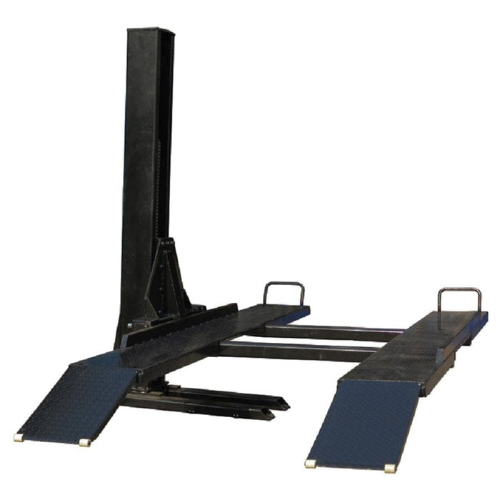 Tuxedo SP-6K-SS 6,000 lb Single Post Storage Lift