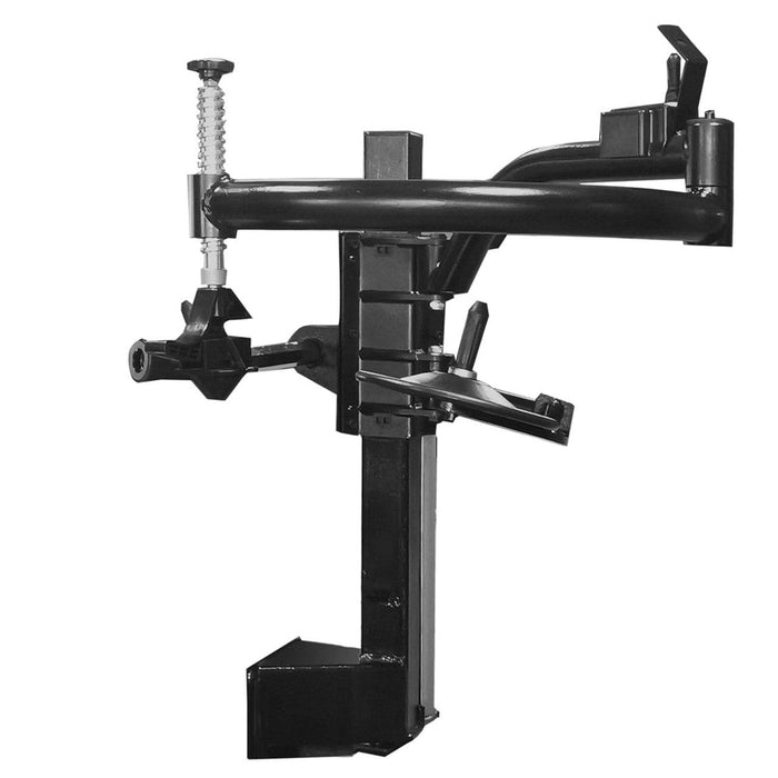 Stratus | SAE-T26 Electric/Pneumatic Wheel Clamp Tire Changer