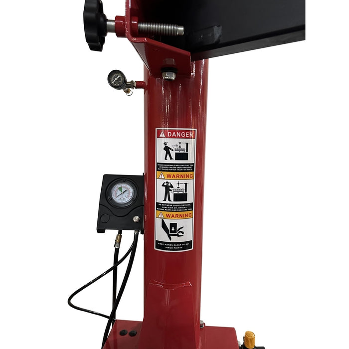 Tuxedo TC-530 Tire Changer