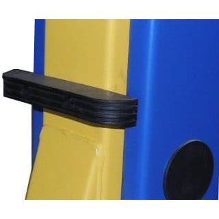 Tuxedo TP9KSCX 9,000 lb Two Post Clear Floor - Symmetric