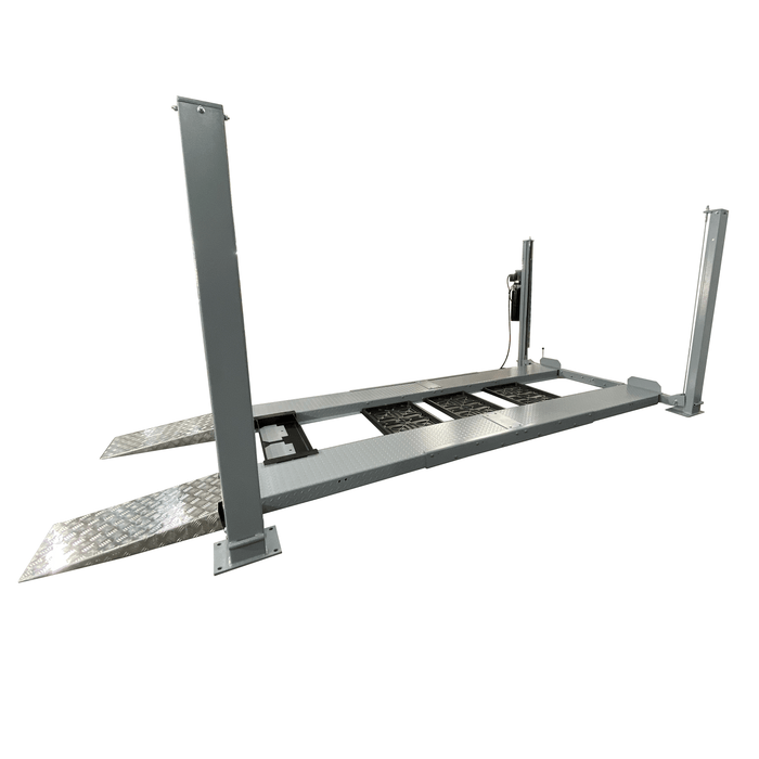 Triumph NSS-8 X1 8,000 lb 4 Post Car Lift