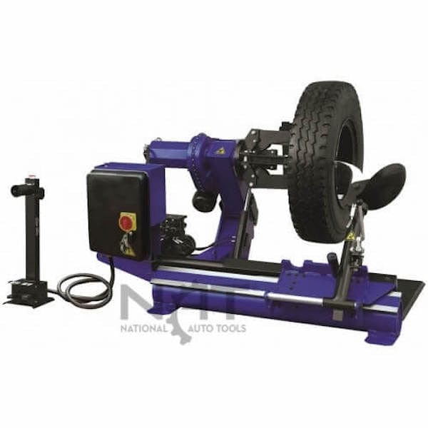Triumph | NTC-650 Tire Changer with tire