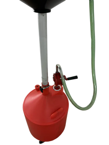 Tuxedo 18G-DRAIN 18 GALLON OIL DRAIN