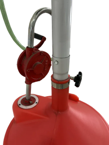 Tuxedo 18G-DRAIN 18 GALLON OIL DRAIN