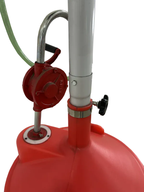 Tuxedo 18G-DRAIN 18 GALLON OIL DRAIN