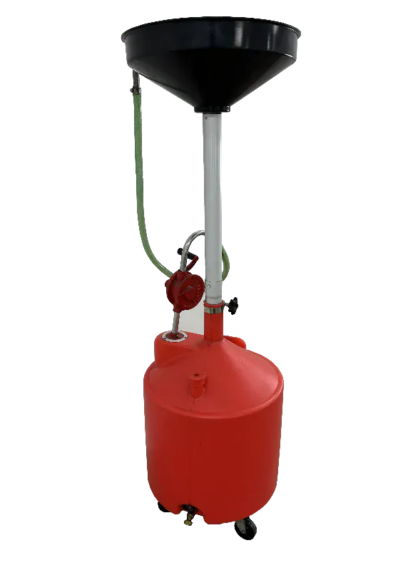 Tuxedo 18G DRAIN 18 GALLON OIL DRAIN