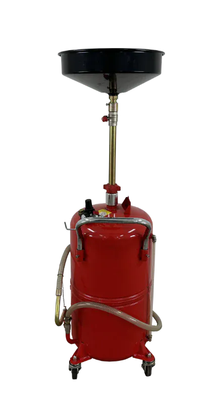 Tuxedo 24G-SE-DRAIN 24 GALLON ‘SELF EVACUATION’ OIL DRAIN