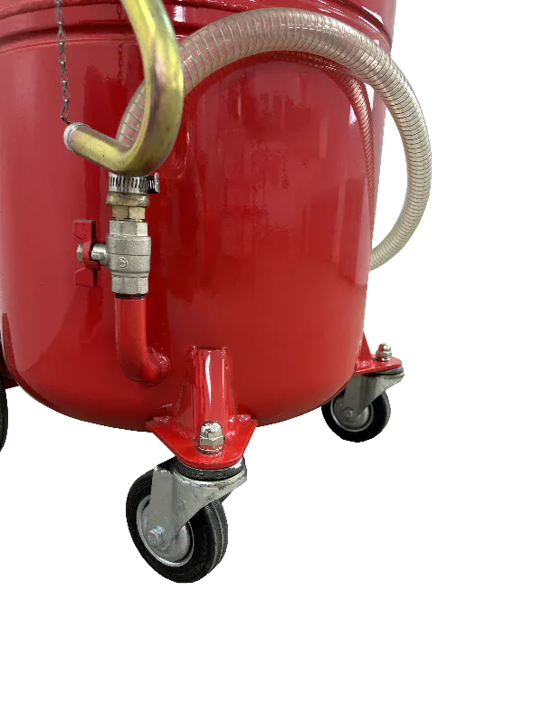 Tuxedo 24G-SE-DRAIN 24 GALLON ‘SELF EVACUATION’ OIL DRAIN