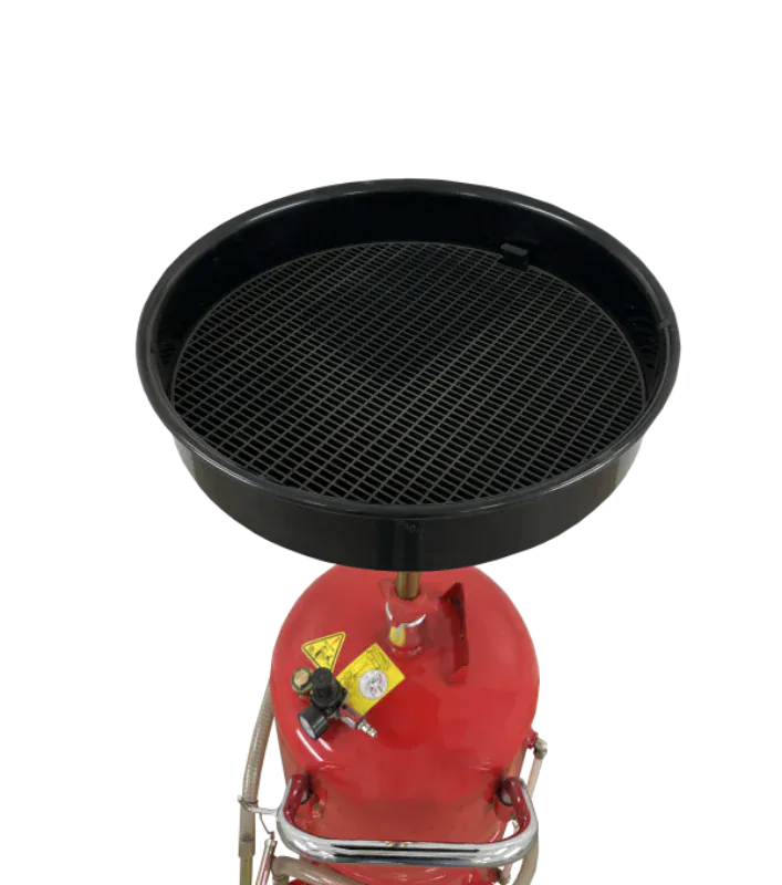 Tuxedo 24G-SE-DRAIN 24 GALLON ‘SELF EVACUATION’ OIL DRAIN