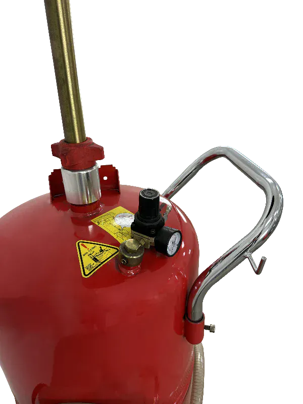 Tuxedo 24G-SE-DRAIN 24 GALLON ‘SELF EVACUATION’ OIL DRAIN