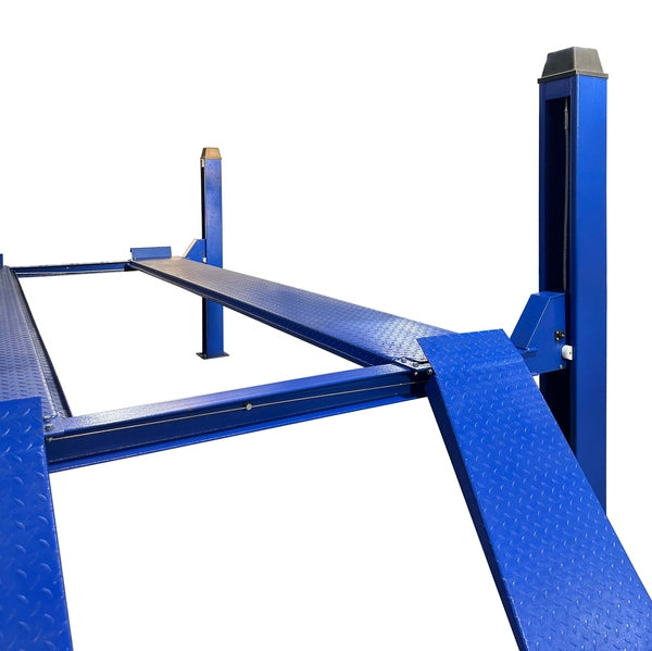 Tuxedo FP12K-K 12,000 lb Four Post Lift - Cable Driven-