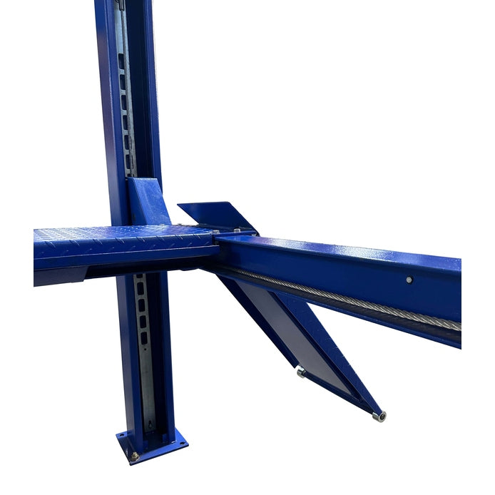 Tuxedo FP12K-K 12,000 lb Four Post Lift - Cable Driven-
