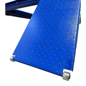 Tuxedo FP12K-K 12,000 lb Four Post Lift - Cable Driven-
