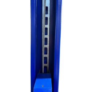 Tuxedo FP12K-K 12,000 lb Four Post Lift - Cable Driven-