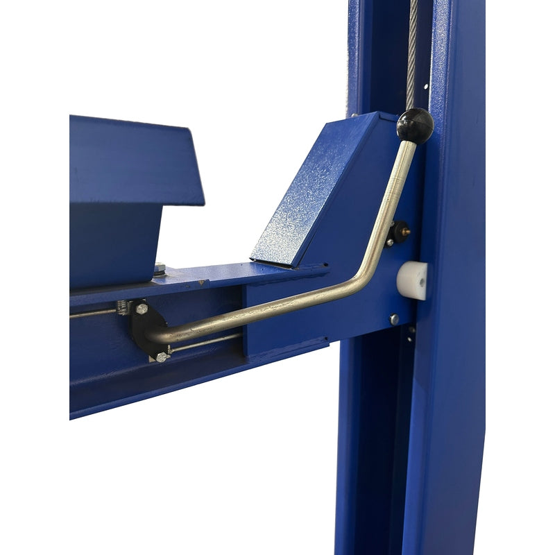 Tuxedo FP12K-K 12,000 lb Four Post Lift - Cable Driven-