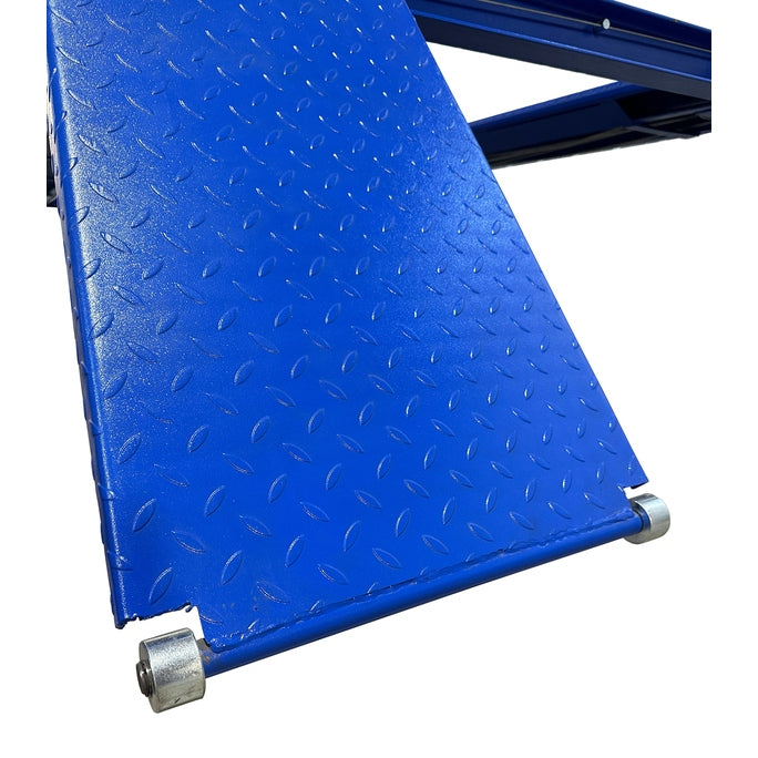 Tuxedo FP12K-K 12,000 lb Four Post Lift - Cable Driven-