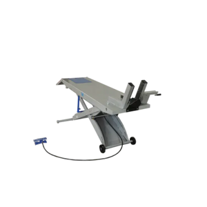 Tuxedo M-1000C PNEUMATIC MOTORCYCLE LIFT