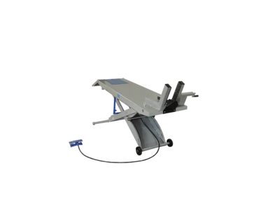 Tuxedo M-1000C PNEUMATIC MOTORCYCLE LIFT