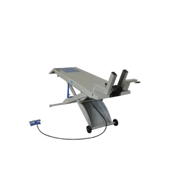 Tuxedo M-1000C PNEUMATIC MOTORCYCLE LIFT