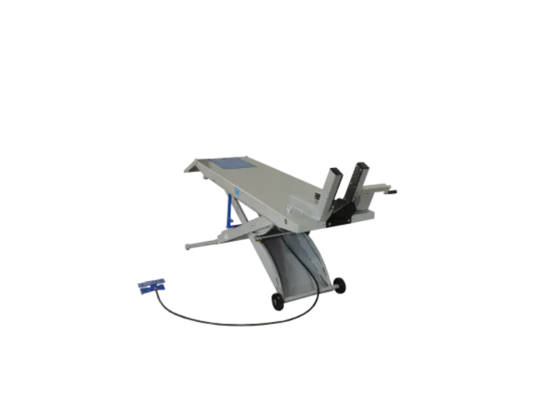 Tuxedo M-1000C PNEUMATIC MOTORCYCLE LIFT