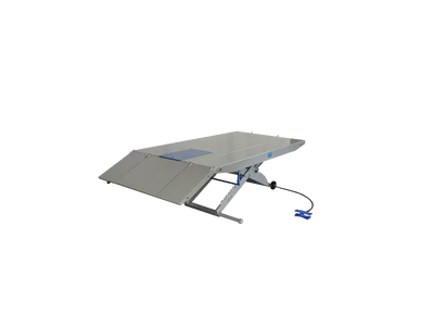 Tuxedo M-1000C PNEUMATIC MOTORCYCLE LIFT