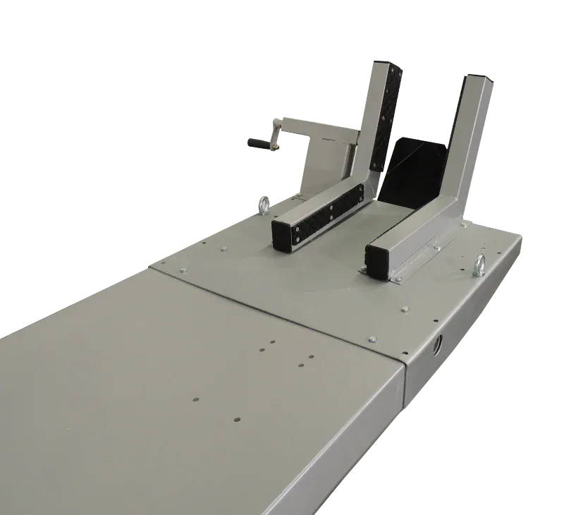 Tuxedo M-1000C PNEUMATIC MOTORCYCLE LIFT