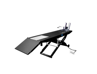 Tuxedo M-1000C PNEUMATIC MOTORCYCLE LIFT