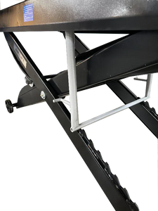 Tuxedo M-1000C PNEUMATIC MOTORCYCLE LIFT