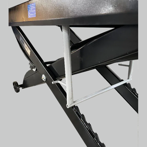 Tuxedo M-1000C PNEUMATIC MOTORCYCLE LIFT