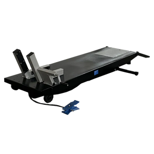 Tuxedo M-1000C PNEUMATIC MOTORCYCLE LIFT