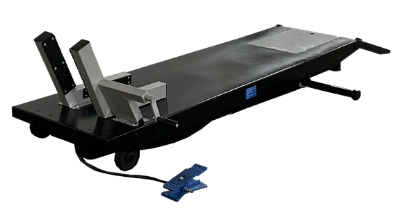 Tuxedo M-1000C PNEUMATIC MOTORCYCLE LIFT