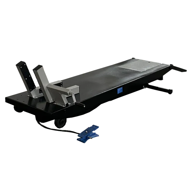Tuxedo M-1000C PNEUMATIC MOTORCYCLE LIFT