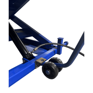 Tuxedo M-1500C-HR 1,500 lb High Rise Motorcycle Lift Bench 1,500 Lbs Capacity