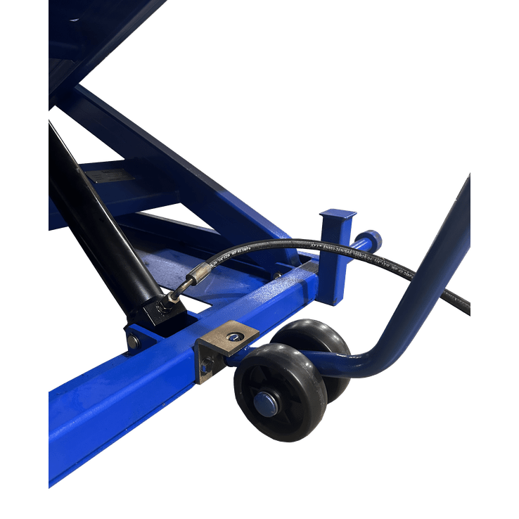 Tuxedo M-1500C-HR 1,500 lb High Rise Motorcycle Lift Bench 1,500 Lbs Capacity