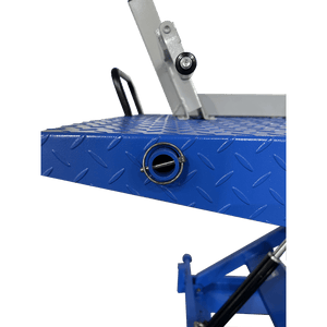 Tuxedo M-1500C-HR 1,500 lb High Rise Motorcycle Lift Bench 