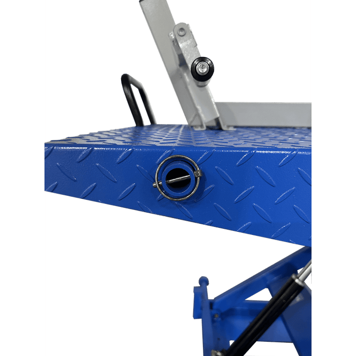 Tuxedo M-1500C-HR 1,500 lb High Rise Motorcycle Lift Bench 