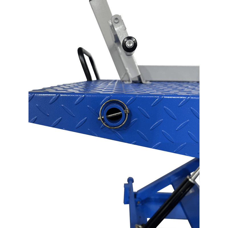 Tuxedo M-1500C-HR 1,500 lb High Rise Motorcycle Lift Bench 