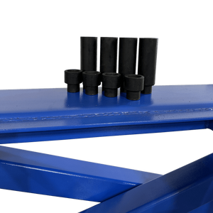 Tuxedo MR6K-48X 6,000 lb Mid-Rise Scissor Lift Accessories