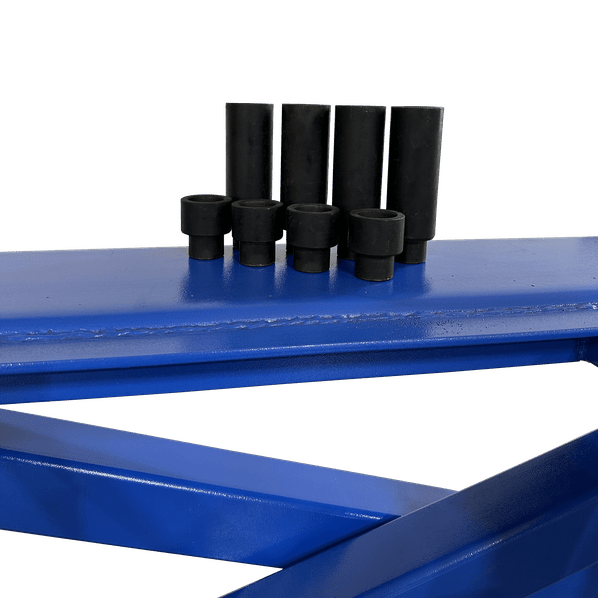 Tuxedo MR6K-48X 6,000 lb Mid-Rise Scissor Lift Accessories