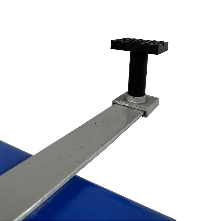 Tuxedo MR6K-48X 6,000 lb Mid-Rise Scissor Lift with Durable rubberized lift pad