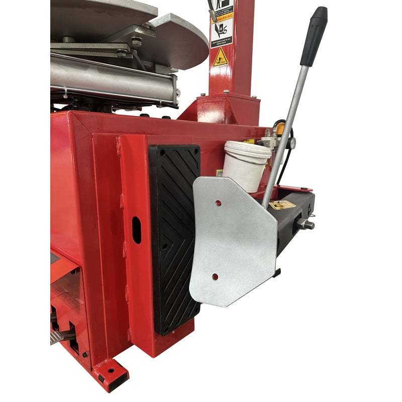 Tuxedo TC-400M-B Motorcycle Tire Changer with bead breaker