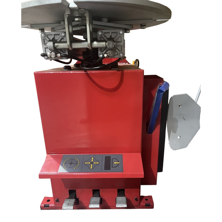 Tuxedo TC-430 Economical Tire Changer with control panel
