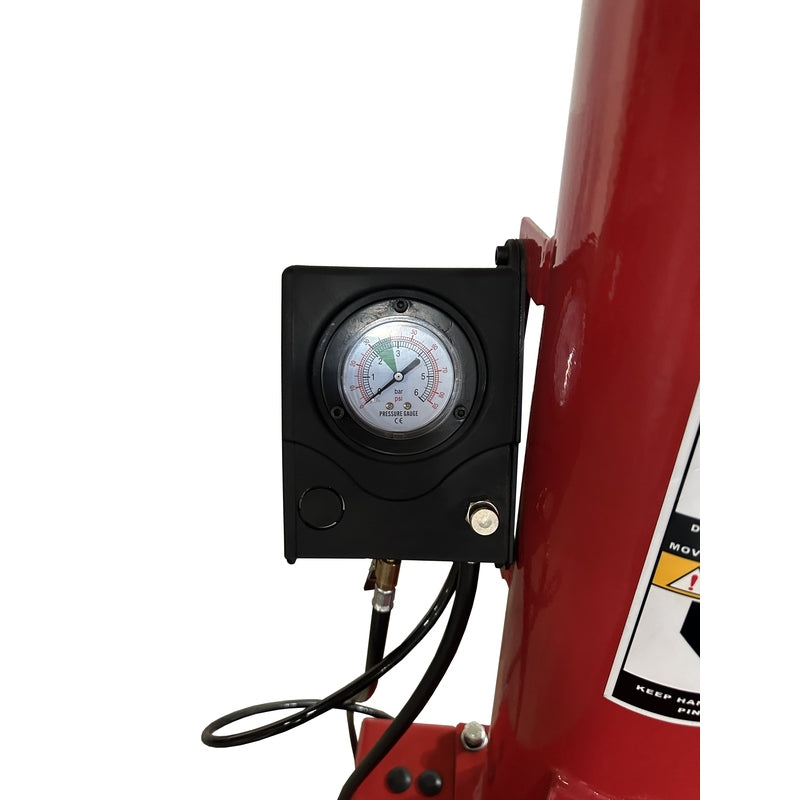 Tuxedo TC-530 Tire Changer Gauge