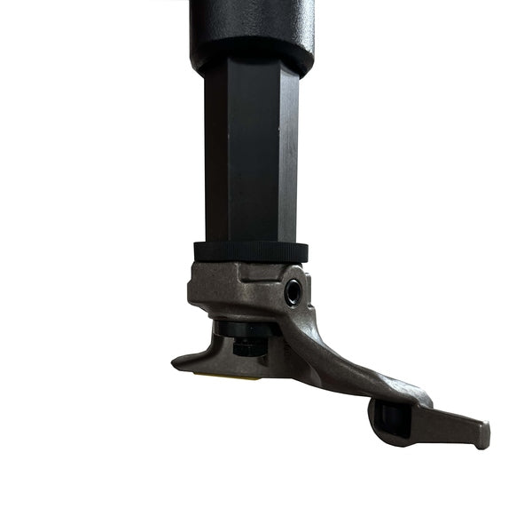 Tuxedo TC-530 Tire Changer with mount/demount head