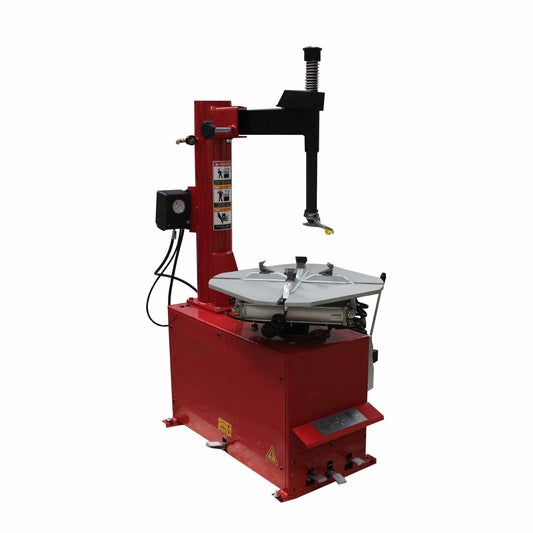 Tuxedo TC-530 Tire Changer in side view